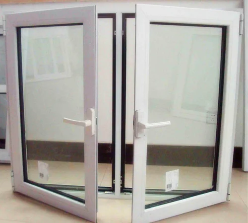 UPVC windows